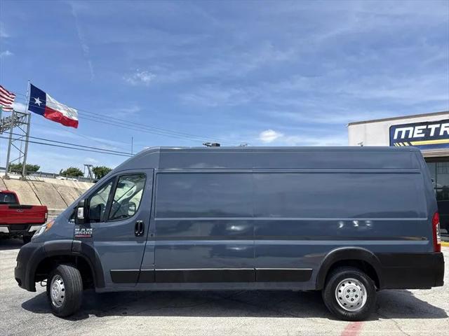 2019 Ram ProMaster Cargo Van High Roof 159" WB EXT