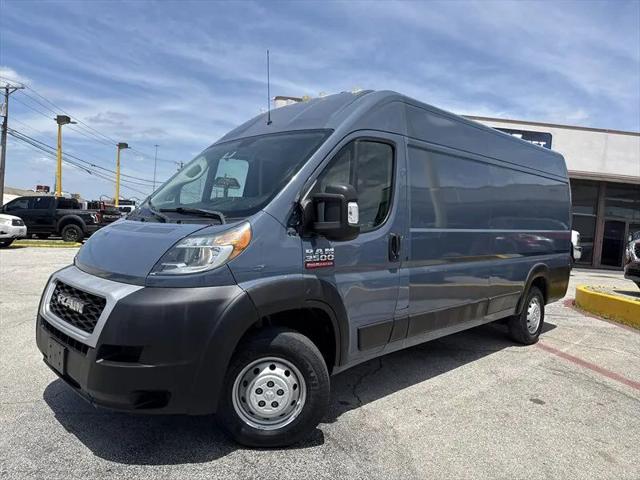 2019 Ram ProMaster Cargo Van High Roof 159" WB EXT