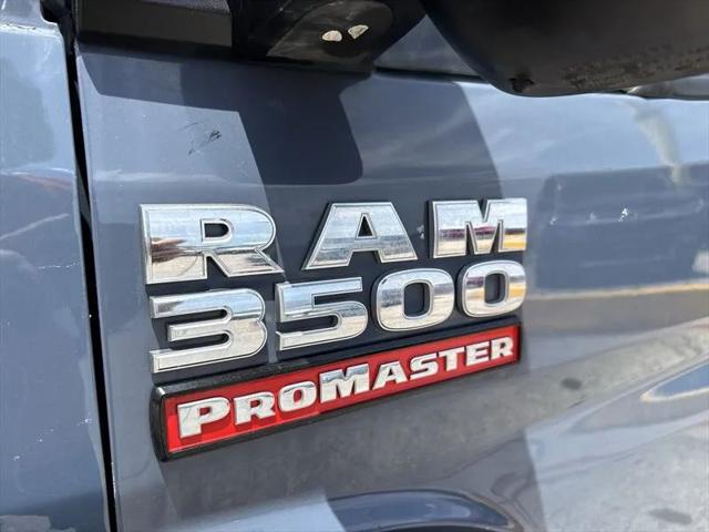 2019 Ram ProMaster Cargo Van High Roof 159" WB EXT