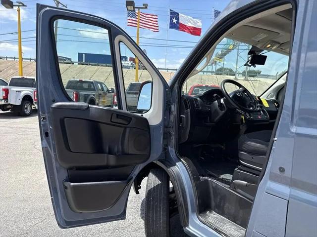 2019 Ram ProMaster Cargo Van High Roof 159" WB EXT