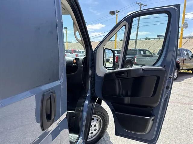 2019 Ram ProMaster Cargo Van High Roof 159" WB EXT