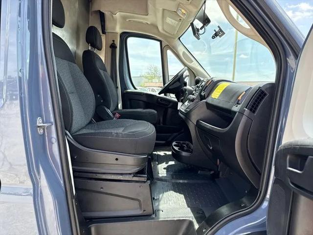 2019 Ram ProMaster Cargo Van High Roof 159" WB EXT