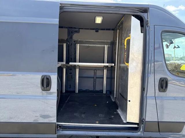 2019 Ram ProMaster Cargo Van High Roof 159" WB EXT