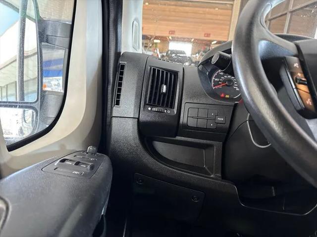 2019 Ram ProMaster Cargo Van High Roof 159" WB EXT
