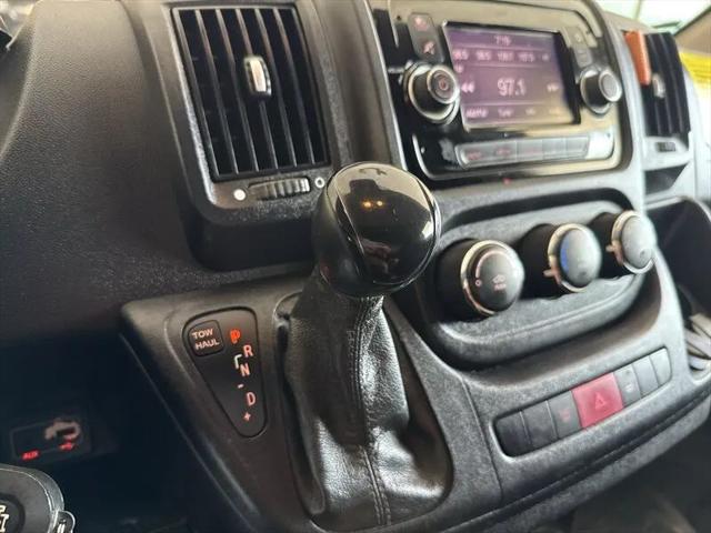 2019 Ram ProMaster Cargo Van High Roof 159" WB EXT