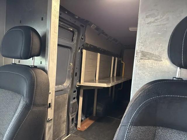 2019 Ram ProMaster Cargo Van High Roof 159" WB EXT