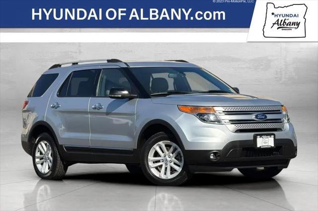 2013 Ford Explorer XLT for sale in Albany, OR