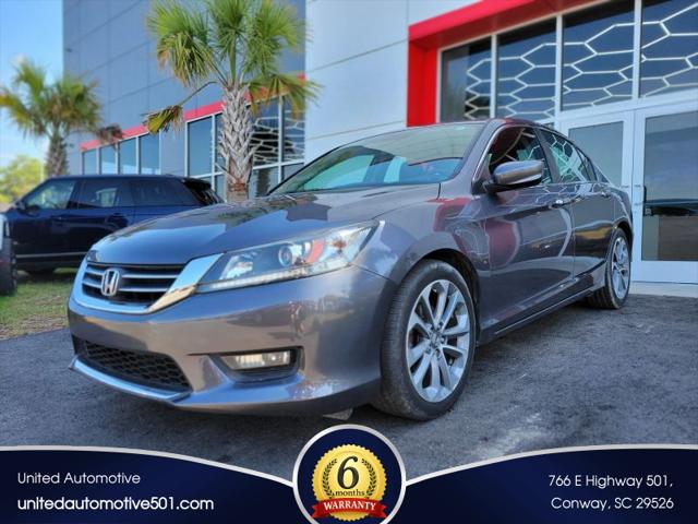 2014 Honda Accord Sport for sale in Conway, SC