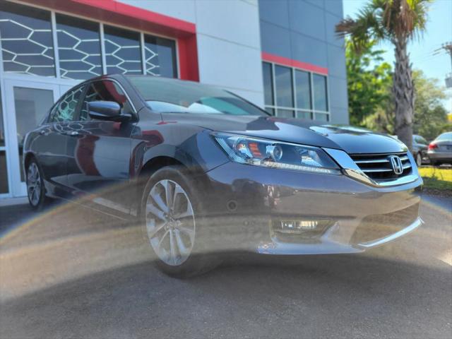 2014 Honda Accord Sport