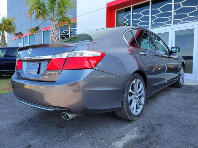 2014 Honda Accord Sport
