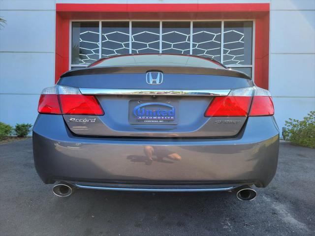 2014 Honda Accord Sport