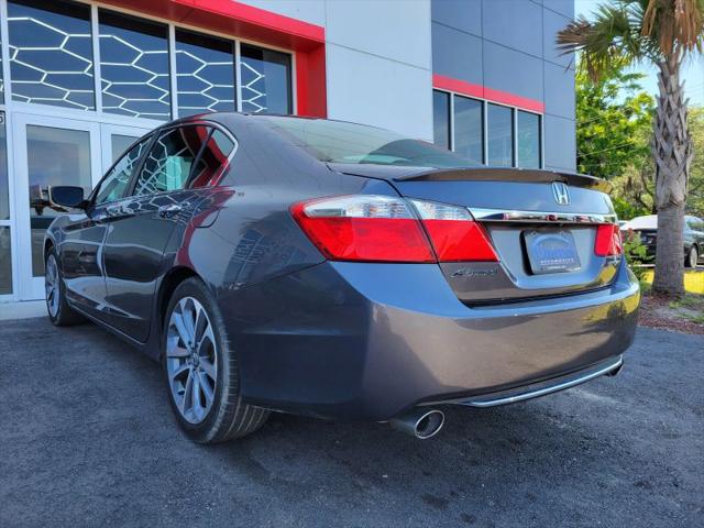 2014 Honda Accord Sport