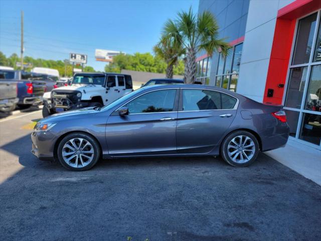 2014 Honda Accord Sport