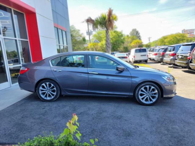 2014 Honda Accord Sport