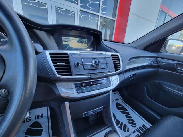 2014 Honda Accord Sport