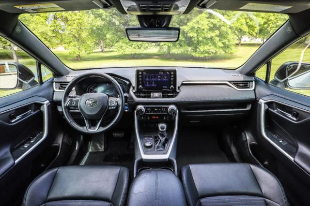 2021 Toyota RAV4 Hybrid XSE