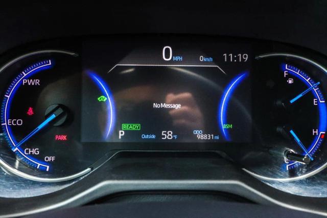 2021 Toyota RAV4 Hybrid XSE