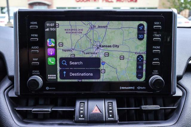 2021 Toyota RAV4 Hybrid XSE