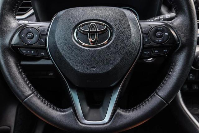 2021 Toyota RAV4 Hybrid XSE