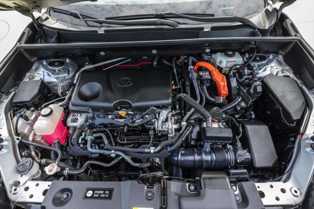 2021 Toyota RAV4 Hybrid XSE