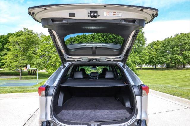 2021 Toyota RAV4 Hybrid XSE