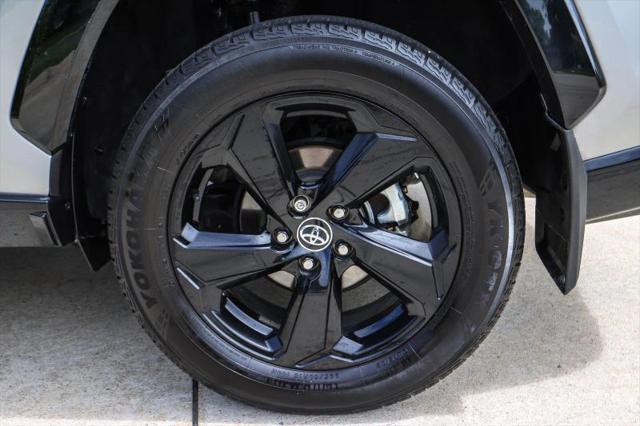 2021 Toyota RAV4 Hybrid XSE