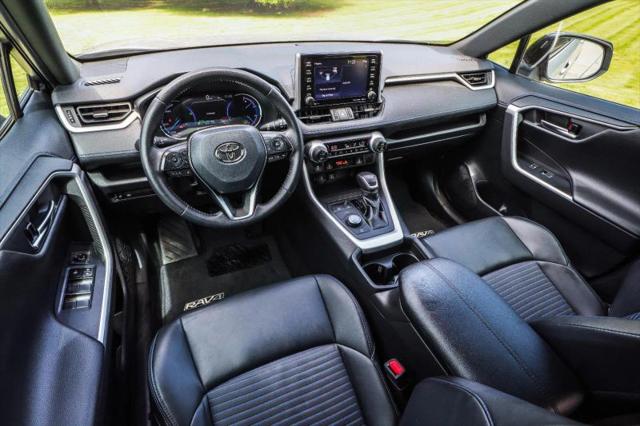2021 Toyota RAV4 Hybrid XSE