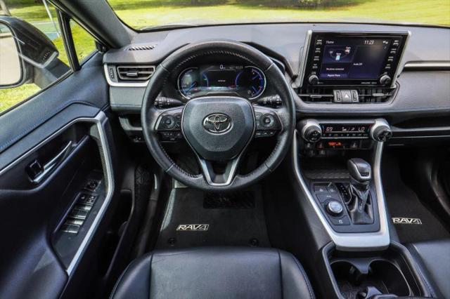 2021 Toyota RAV4 Hybrid XSE