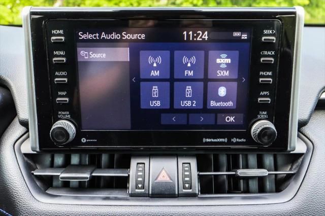 2021 Toyota RAV4 Hybrid XSE