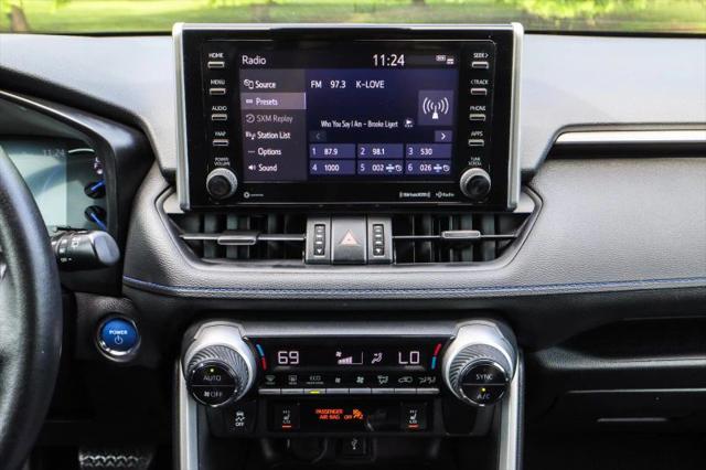 2021 Toyota RAV4 Hybrid XSE
