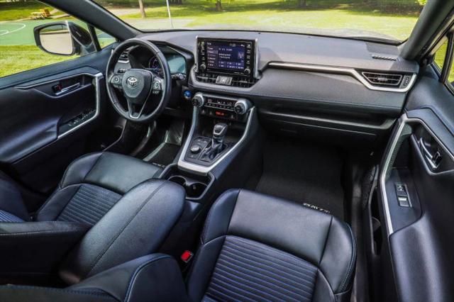 2021 Toyota RAV4 Hybrid XSE