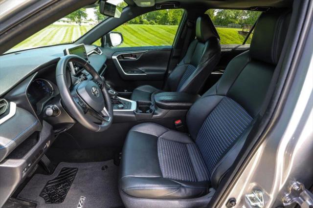 2021 Toyota RAV4 Hybrid XSE
