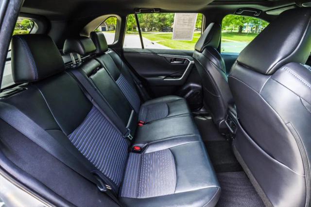 2021 Toyota RAV4 Hybrid XSE
