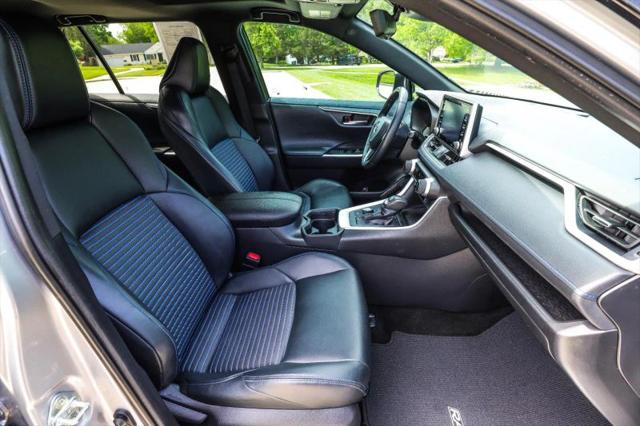 2021 Toyota RAV4 Hybrid XSE