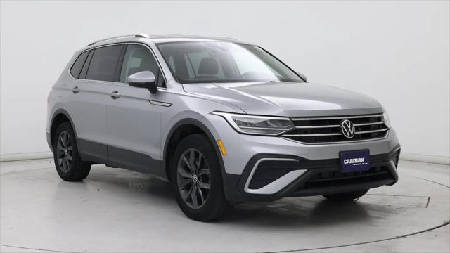 2022 Volkswagen Tiguan 2.0T SE for sale in Easton, PA