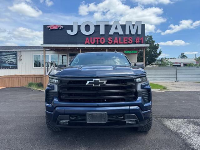 2023 Chevrolet Silverado 1500 4WD Double Cab Standard Bed LT for sale in Magnolia, TX