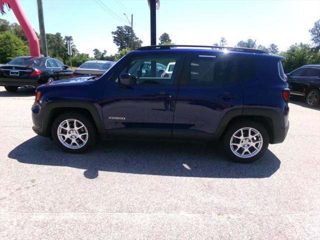 2020 Jeep Renegade Latitude FWD