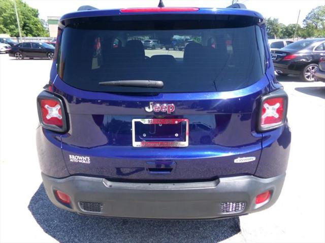 2020 Jeep Renegade Latitude FWD