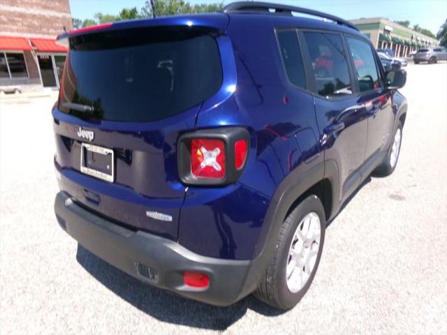 2020 Jeep Renegade Latitude FWD
