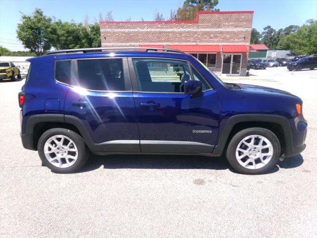 2020 Jeep Renegade Latitude FWD