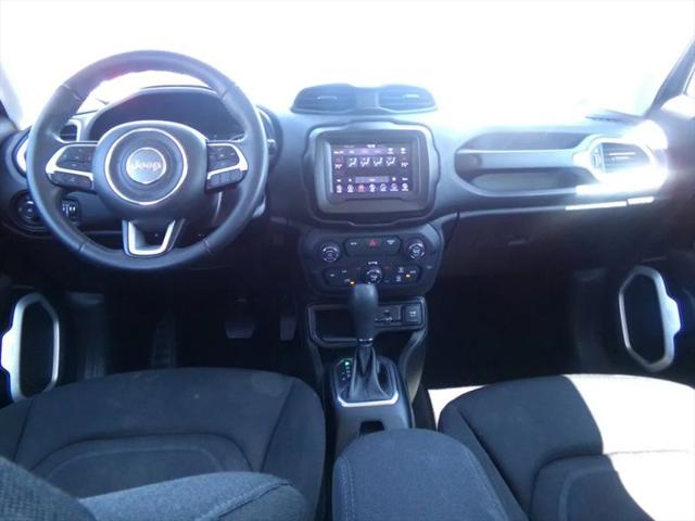 2020 Jeep Renegade Latitude FWD
