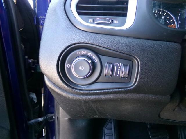 2020 Jeep Renegade Latitude FWD