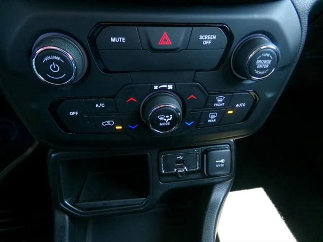 2020 Jeep Renegade Latitude FWD