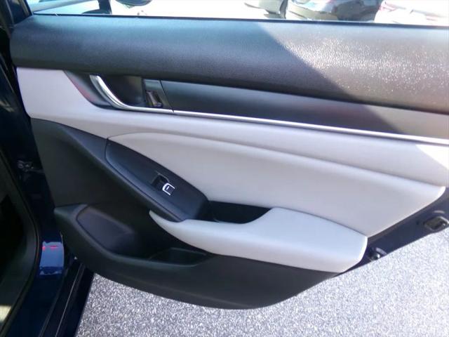 2020 Honda Accord LX