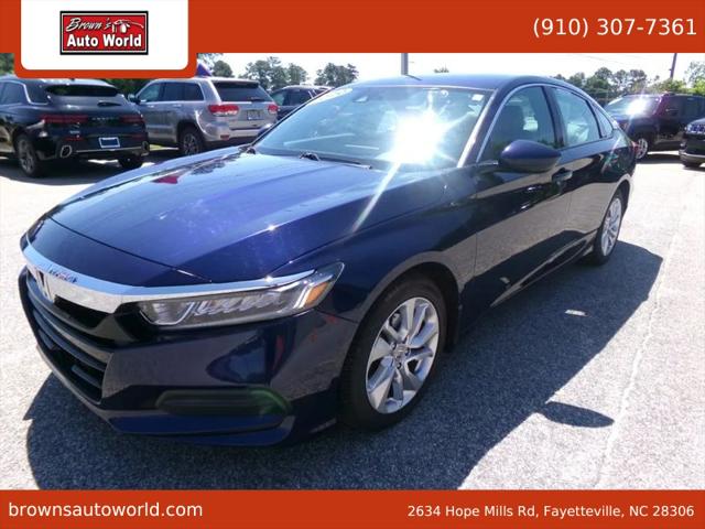 2020 Honda Accord LX for sale in Fayetteville, NC