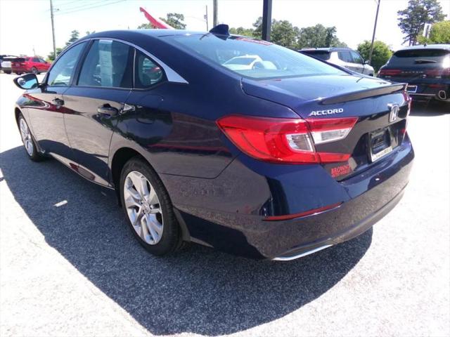2020 Honda Accord LX