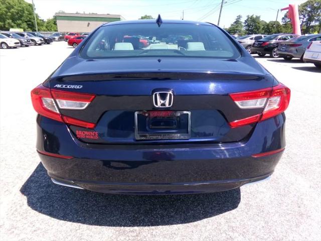 2020 Honda Accord LX