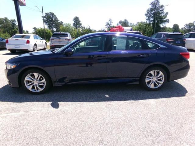 2020 Honda Accord LX