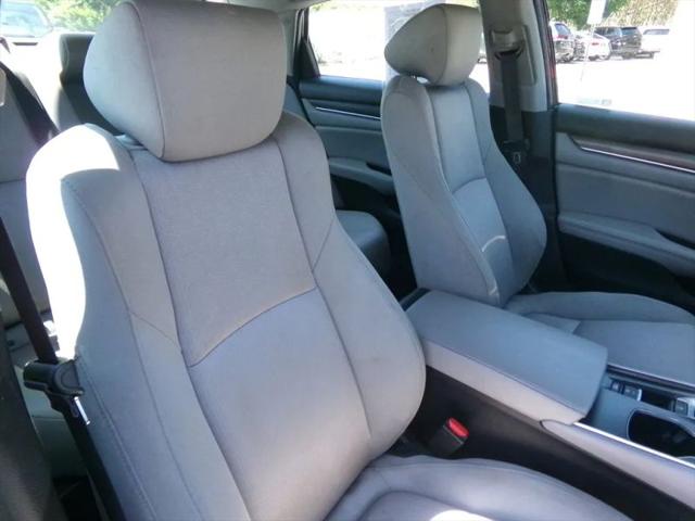 2020 Honda Accord LX