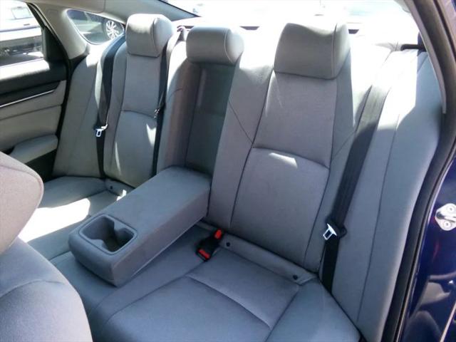 2020 Honda Accord LX